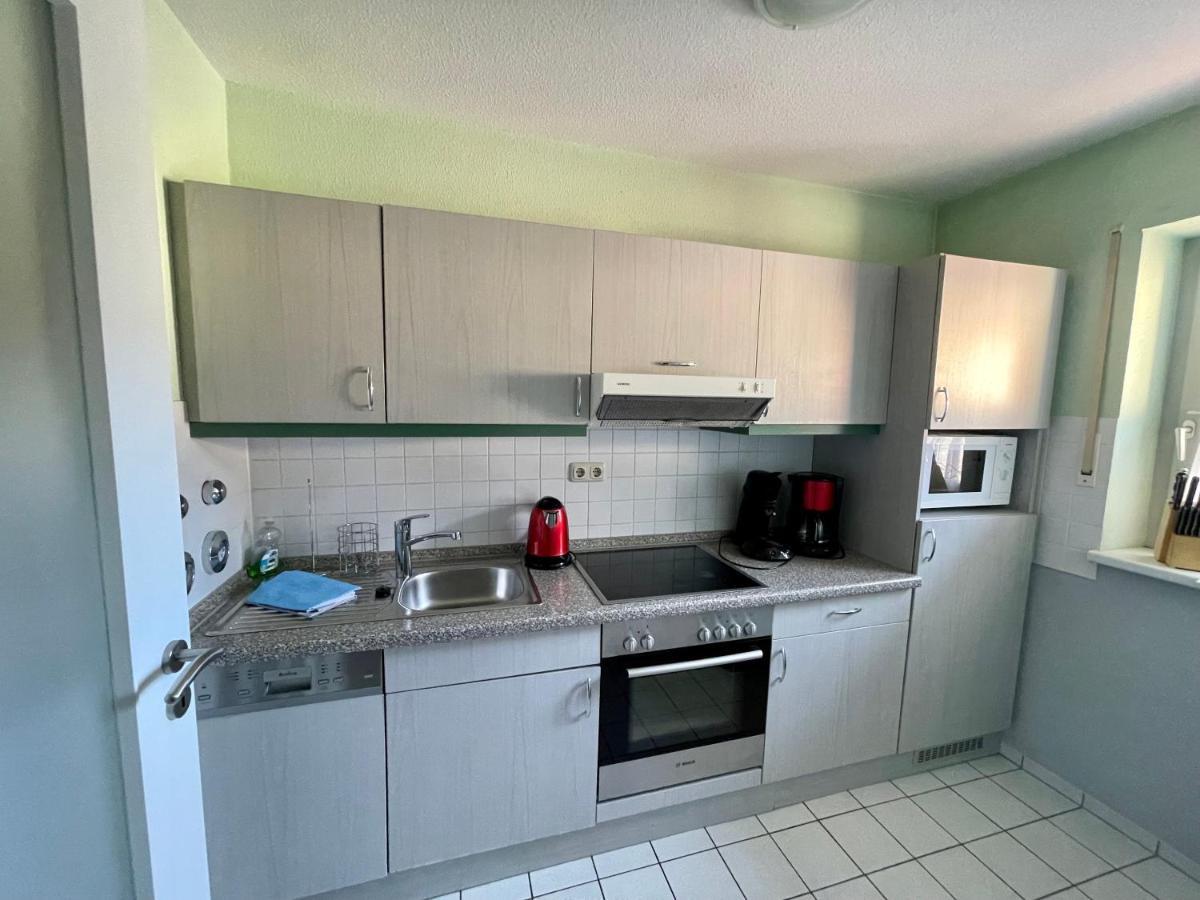 Komfort Fewo Mit Meerblick Kuehlungsborn Ngoại thất bức ảnh